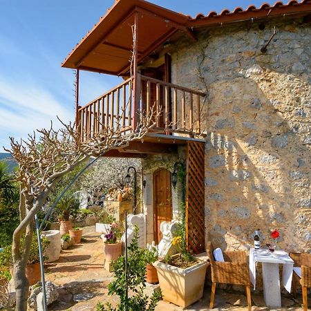 Traditional Windmill-Milos Kroustas Exterior photo